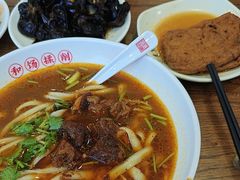 -晋宝章大同刀削面(月坛店)