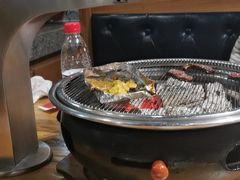-新泉鲜肉木炭烤肉