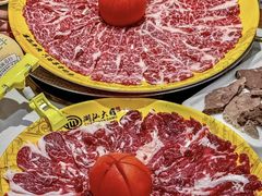 -潮汕大目牛肉火锅(水围店)