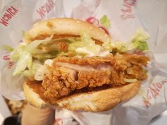 -麦当劳(萧山国际机场T3航站楼店)