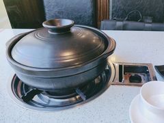 -烹然四季椰子鸡火锅(团结湖总店)