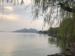 -东钱湖小普陀景区