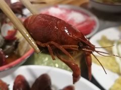 -冶建镜子·老南昌大排档·江西虾王(总店)