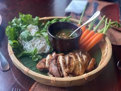 傣味鸡肉柠檬撒-花马天堂云南餐厅 Lost Heaven(外滩店)