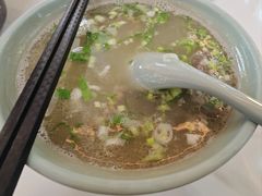 锅仔羊杂-清真·西北人家风味馆(中山中路店)