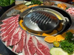 -哈哈碳都·牛肋条无限自助烤肉(宝龙店)