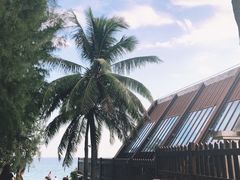 -三亚亚龙湾雅高铂尔曼别墅度假酒店