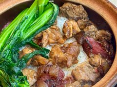 -何煲强·煲仔饭·啫啫煲顺德老字号(上下九店)