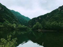 -百里山水画廊乌龙峡谷