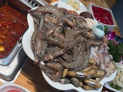 -草原塞蛮羊火锅城(港湾店)