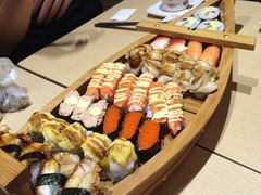 -万岁寿司(蓬江万达店)