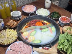 -楠火锅(仁恒梦中心店)