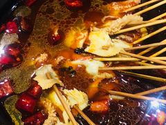 -喜悦小串海鲜烧烤大排档(高新万达店)