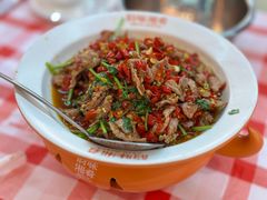 -韵味湘肴·小炒黄牛肉(五一广场店)