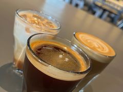 美式咖啡Americano-来回·咖啡(钟村咖啡豆店)