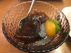薄荷枇杷冻-莆田餐厅(大悦城店)