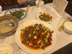 -百年粉蒸牛肉