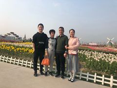 -南通鲜花小镇