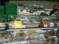 面包甜点陈列柜-闻酥园(青羊区人民中路店)