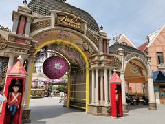 -安徒生童话乐园