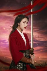 点击看大图 -盘子女人坊古装写真摄影(南京总店)