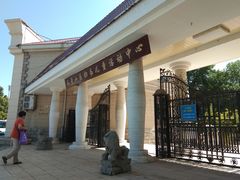 -石景山区图书馆(八角南路)