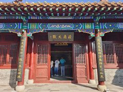 -戏马台景区
