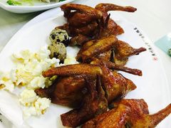-清心鸡沙田乳鸽店·非遗传承(粤垦路店)