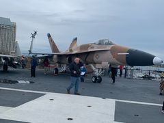 -中途岛号航空母舰博物馆