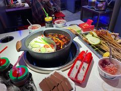 -钢管厂五区小郡肝串串香(滨江店)