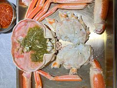 -本达人海鲜烧烤·朝鲜族风味(发展店)