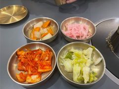 -庖沃丁·韩国牛排料理(金狮广场店)