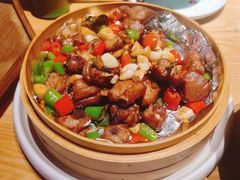 -竹里馆·淮扬菜·功夫茶(老门东店)