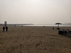 -青岛第二海水浴场