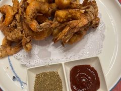 酥皮虾-昱成园家常菜馆(利民道店)