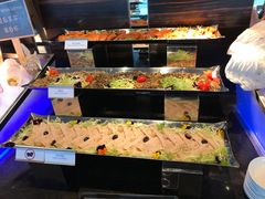 -广州花园酒店-凌璇阁360度高空海鲜自助餐CAROUSEL