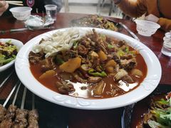 -马黑哥椒麻鸡(清江山水店)