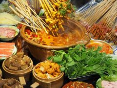 -镇江龙·火锅串串(武侯祠店)