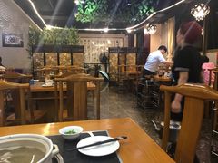 大堂-清真华宇开锅羊肉