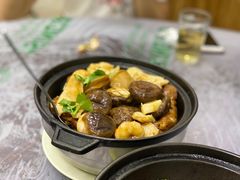 鲍鱼一品煲-师傅仔美食(东华老店)