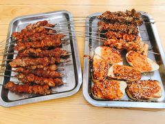 -嘎嘎香东北烧烤