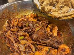 -嘎嘎鸭下巴·爆辣干锅(明教寺店)