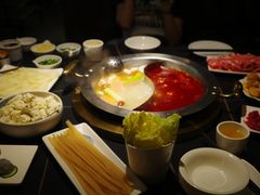 -蜀九香火锅(彩虹店)