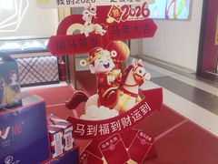 -沈阳百联购物中心(青年大街店)
