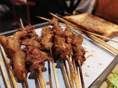 -金陵大勇烧烤·小龙虾·海鲜大咖(竹山路店)