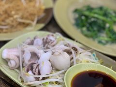 芥末八爪鱼-贞姨美食·老字号海鲜大排档