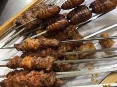 -玉园烧烤·海鲜辣炒