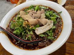 肥肠血旺-朱大嘴肥肠血旺(福字街店)