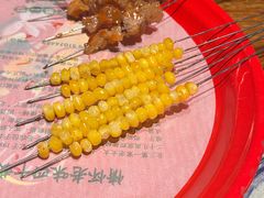 -北三老太太烧烤(人生一串上榜店)