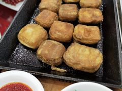 徽州毛豆腐-披云徽府(繁华大道店)